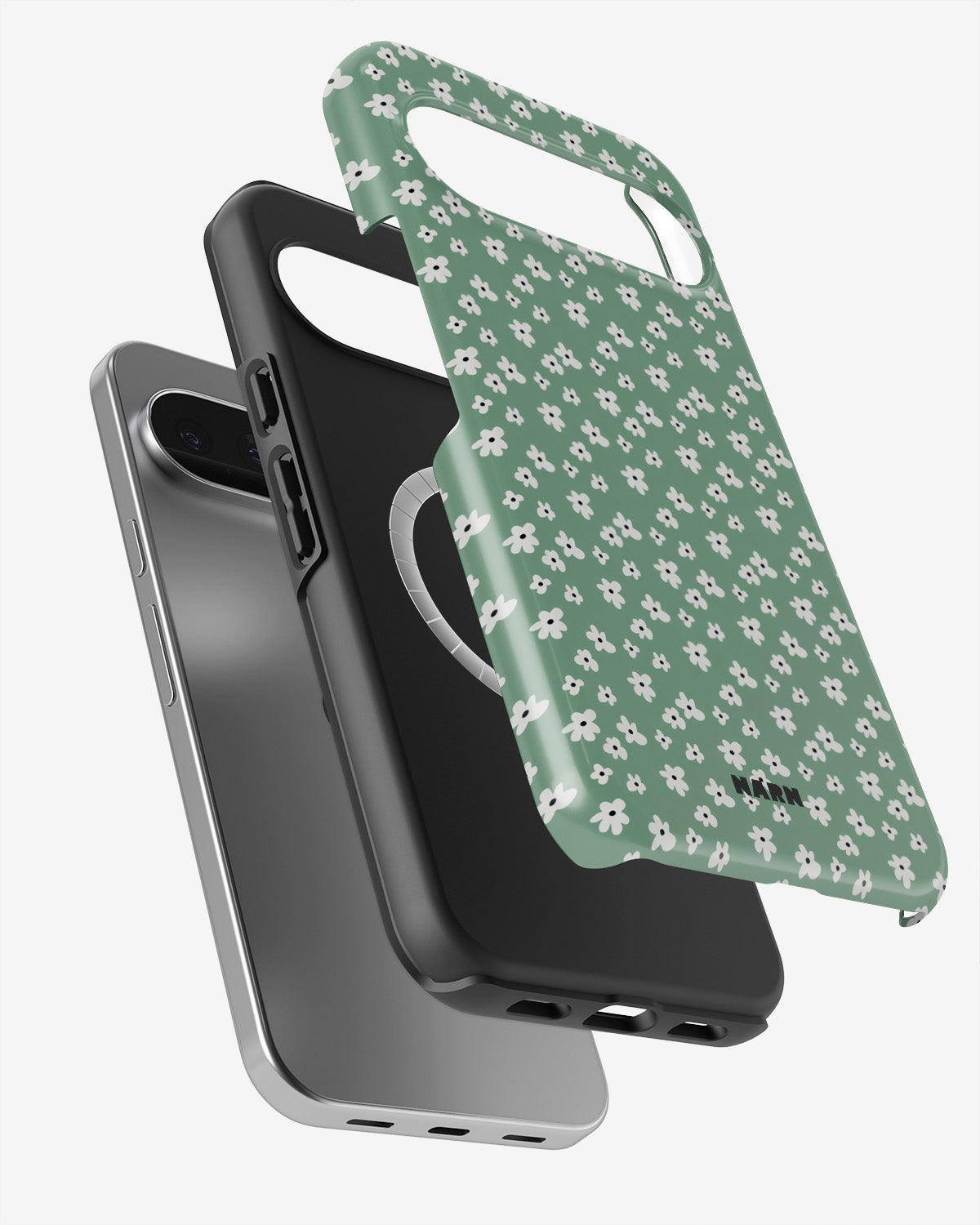 Google Pixel 10 Pro Tough Case – Meadow - View 2