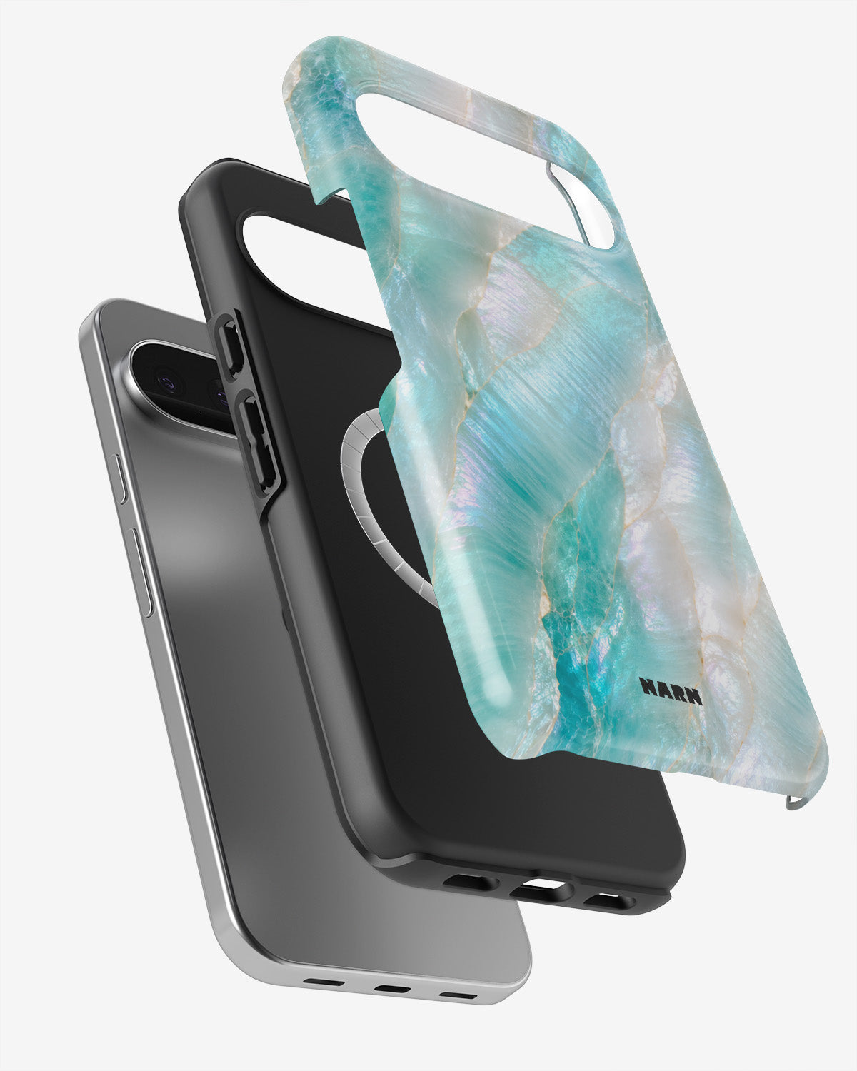 Google Pixel 10 Pro Tough Case – Mermaid - View 2