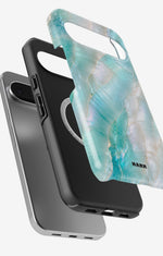 Google Pixel 10 Pro Tough Case – Mermaid - View 2