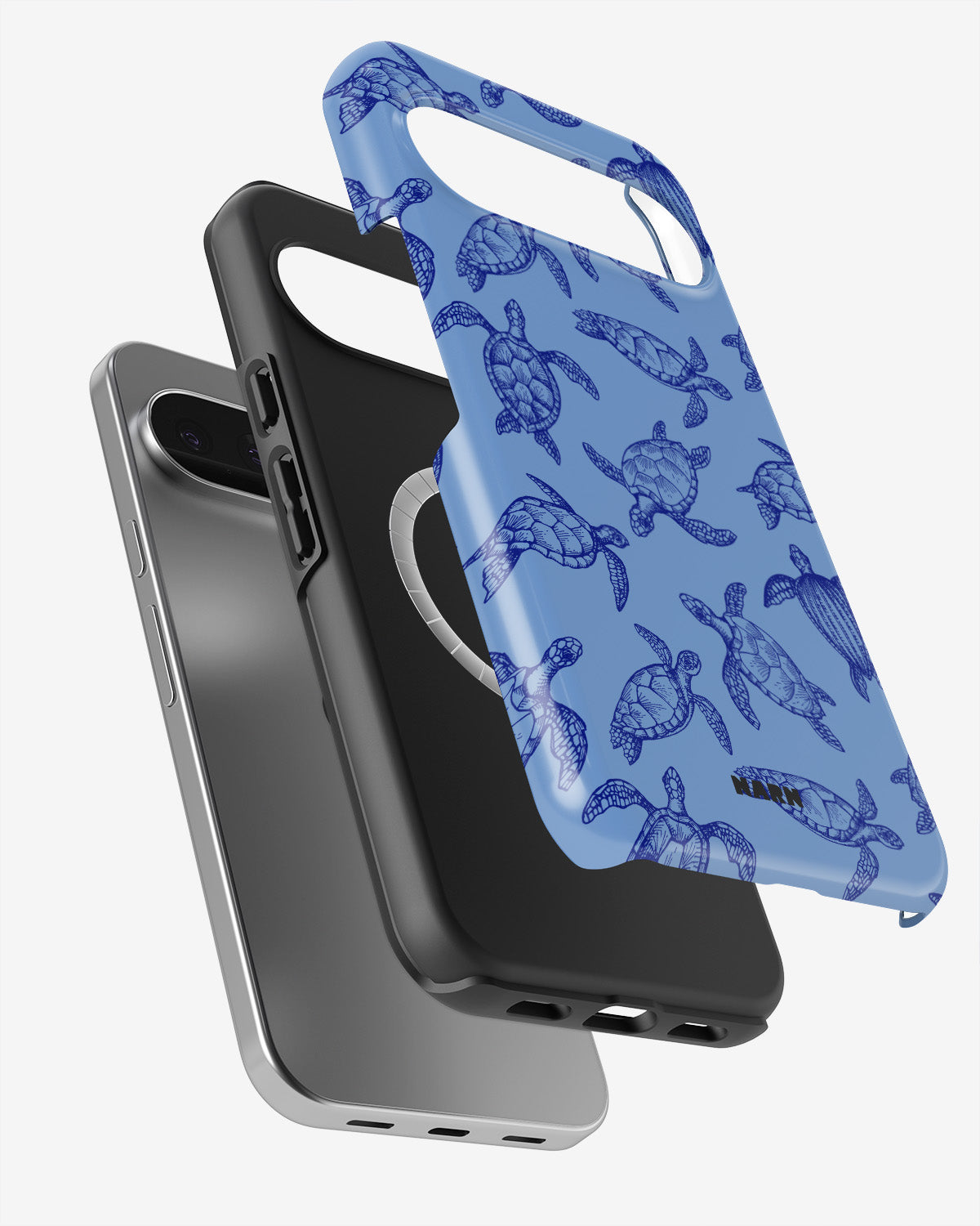 Google Pixel 10 Pro Tough Case – Turtle Bay - View 2