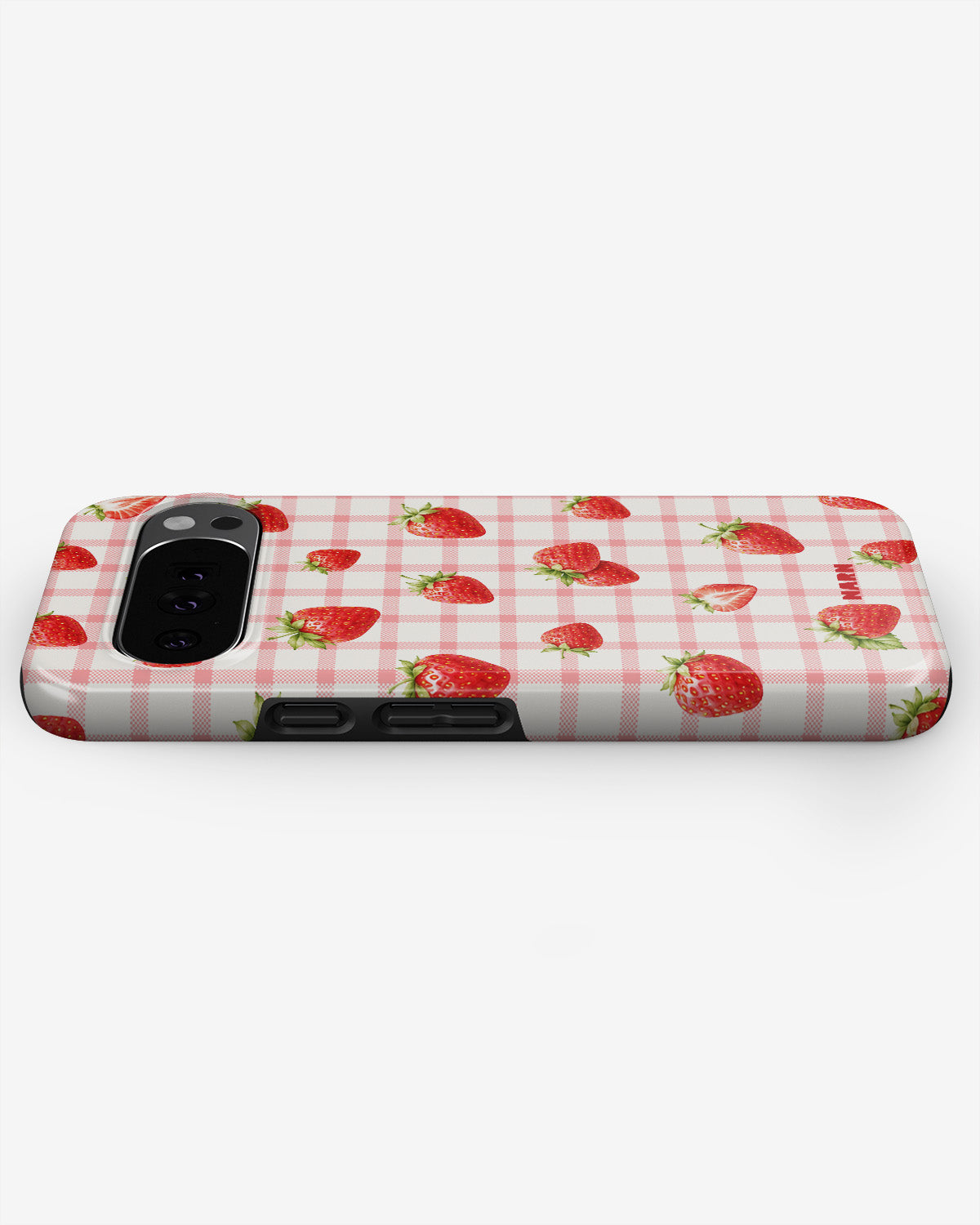 Google Pixel 10 Pro Tough Case – Strawbella - View 2