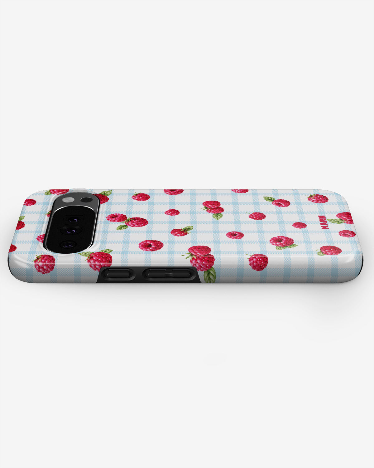 Google Pixel 10 Pro Tough Case – Berry Basket - View 2