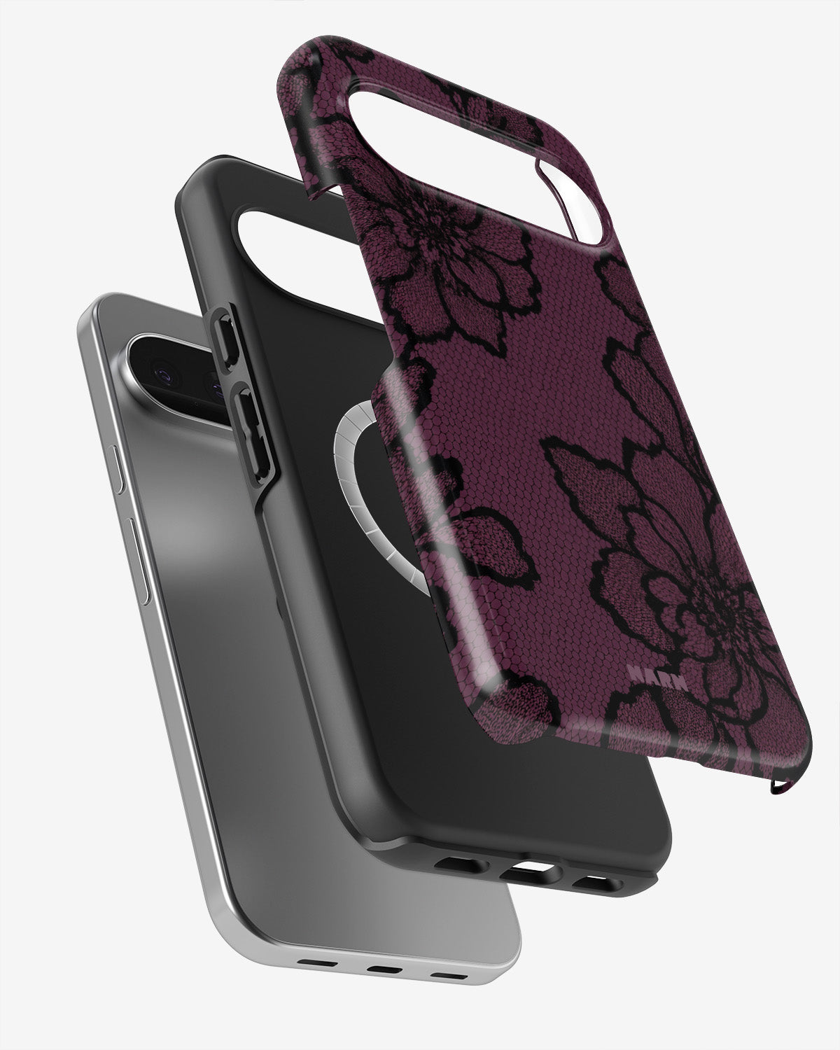 Google Pixel 10 Pro Tough Case – Obsession - View 2