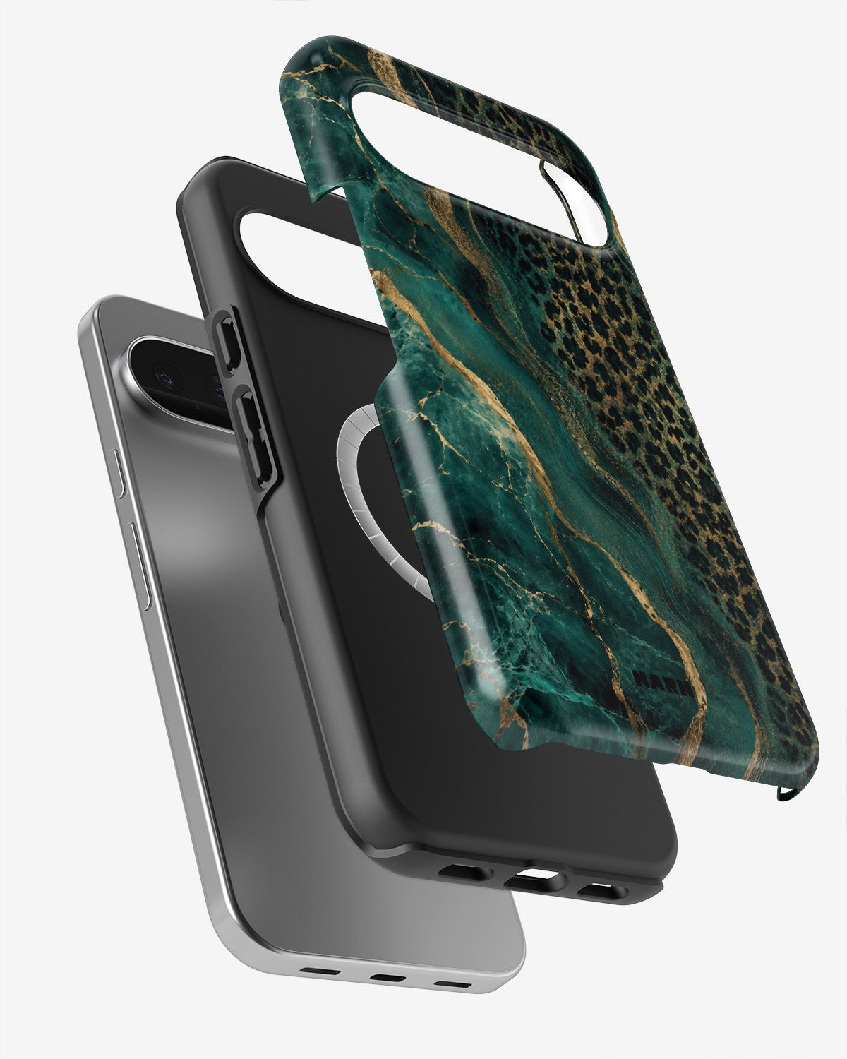 Google Pixel 10 Pro Tough Case – Velora - View 2