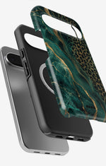 Google Pixel 10 Pro Tough Case – Velora - View 2