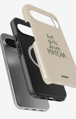 Google Pixel 10 Pro Tough Case – Drink Matcha - View 2