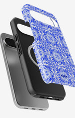 Google Pixel 10 Pro Tough Case – Azur - View 2