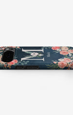 Google Pixel 10 Pro Tough Case – Custom - Floral - View 3
