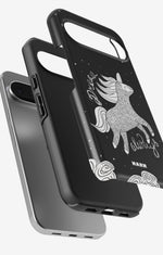 Google Pixel 10 Pro Tough Case – Dream Always - View 3