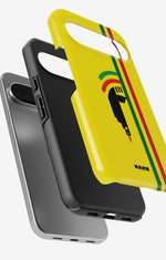 Google Pixel 10 Pro Tough Case – Marley - View 3