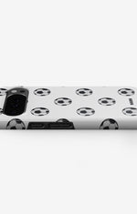 Google Pixel 10 Pro Tough Case – Football Fever - View 3