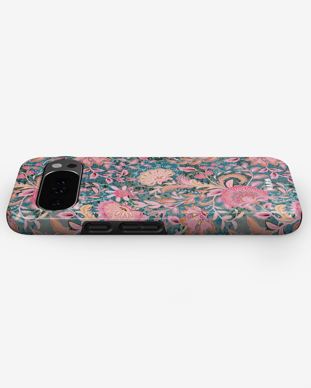 Google Pixel 10 Pro Tough Case – Fantasy Flowers - View 3