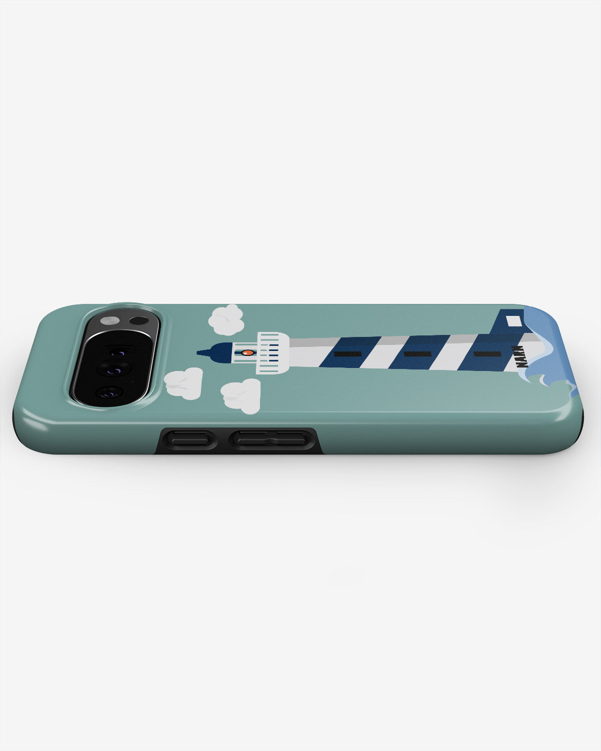 Google Pixel 10 Pro Tough Case – Lighthouse - View 3