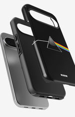 Google Pixel 10 Pro Tough Case – Dark Side - View 3