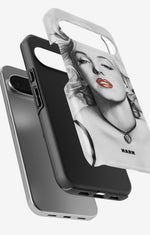 Google Pixel 10 Pro Tough Case – Marilyn - View 3