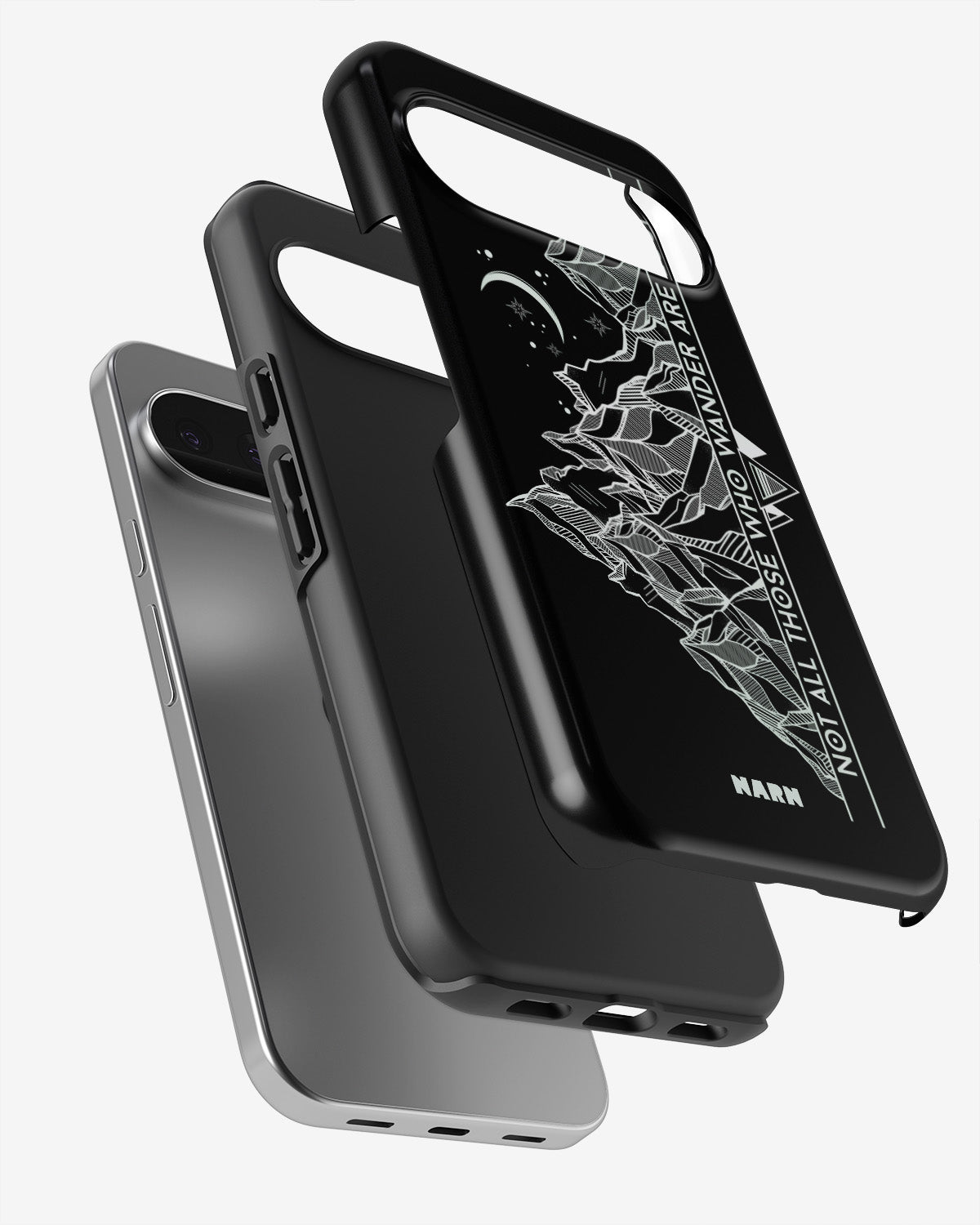 Google Pixel 10 Pro Tough Case – Nomad - View 3