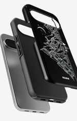 Google Pixel 10 Pro Tough Case – Nomad - View 3