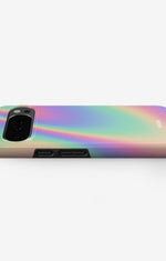 Google Pixel 10 Pro Tough Case – Rainbow Haze - View 3