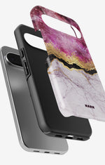 Google Pixel 10 Pro Tough Case – Pink Dream - View 3