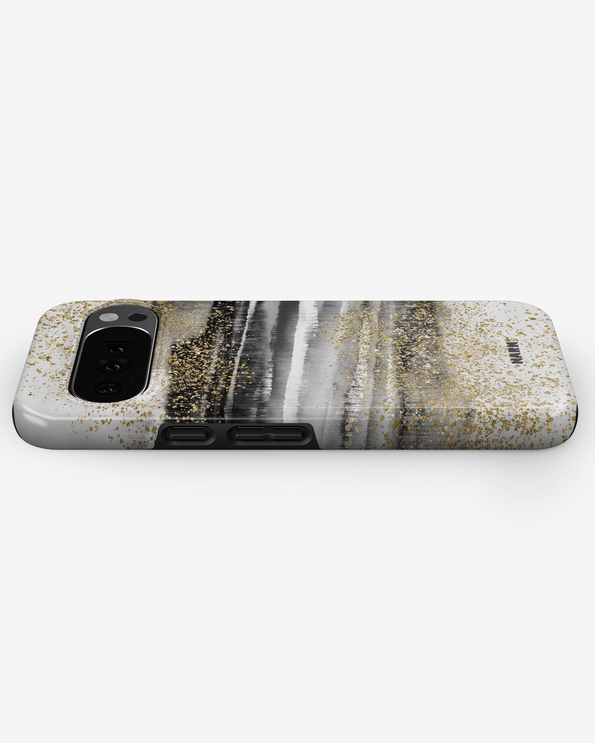 Google Pixel 10 Pro Tough Case – Sparkly Tie Dye - View 3