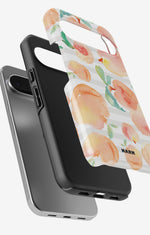 Google Pixel 10 Pro Tough Case – Peachey - View 3