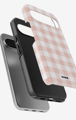 Google Pixel 10 Pro Tough Case – Bardot - View 3