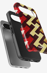 Google Pixel 10 Pro Tough Case – 70s - View 3