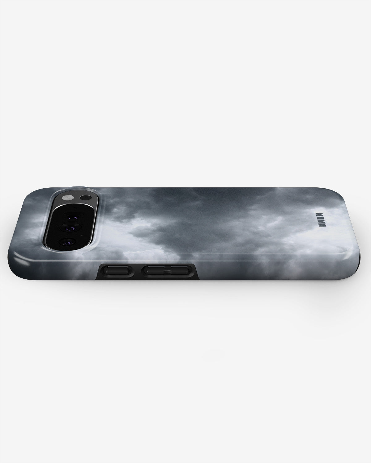 Google Pixel 10 Pro Tough Case – Cloudy - View 3