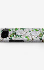 Google Pixel 10 Pro Tough Case – White Bloom - View 3