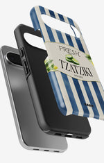 Google Pixel 10 Pro Tough Case – Greek Blues - View 3