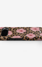 Google Pixel 10 Pro Tough Case – Leopard Flower - View 3