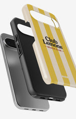 Google Pixel 10 Pro Tough Case – Club Lemone - View 3