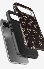 Google Pixel 10 Pro Tough Case – Secret Love - View 3