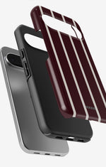 Google Pixel 10 Pro Tough Case – Rouge - View 3