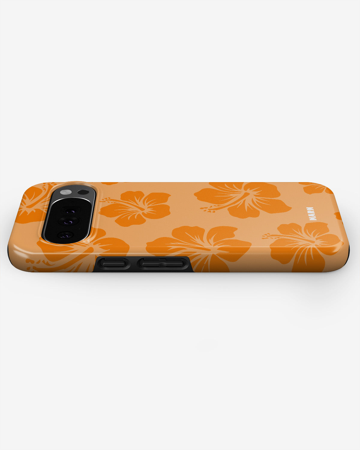 Google Pixel 10 Pro Tough Case – Sunset Bloom - View 3