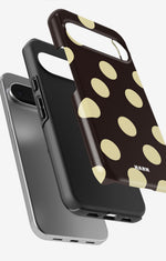 Google Pixel 10 Pro Tough Case – Mocha Pop - View 3