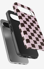 Google Pixel 10 Pro Tough Case – Cookie Check - View 3