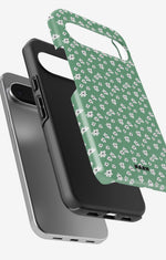 Google Pixel 10 Pro Tough Case – Meadow - View 3