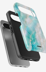 Google Pixel 10 Pro Tough Case – Mermaid - View 3