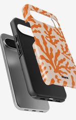 Google Pixel 10 Pro Tough Case – Coral Reef - View 3