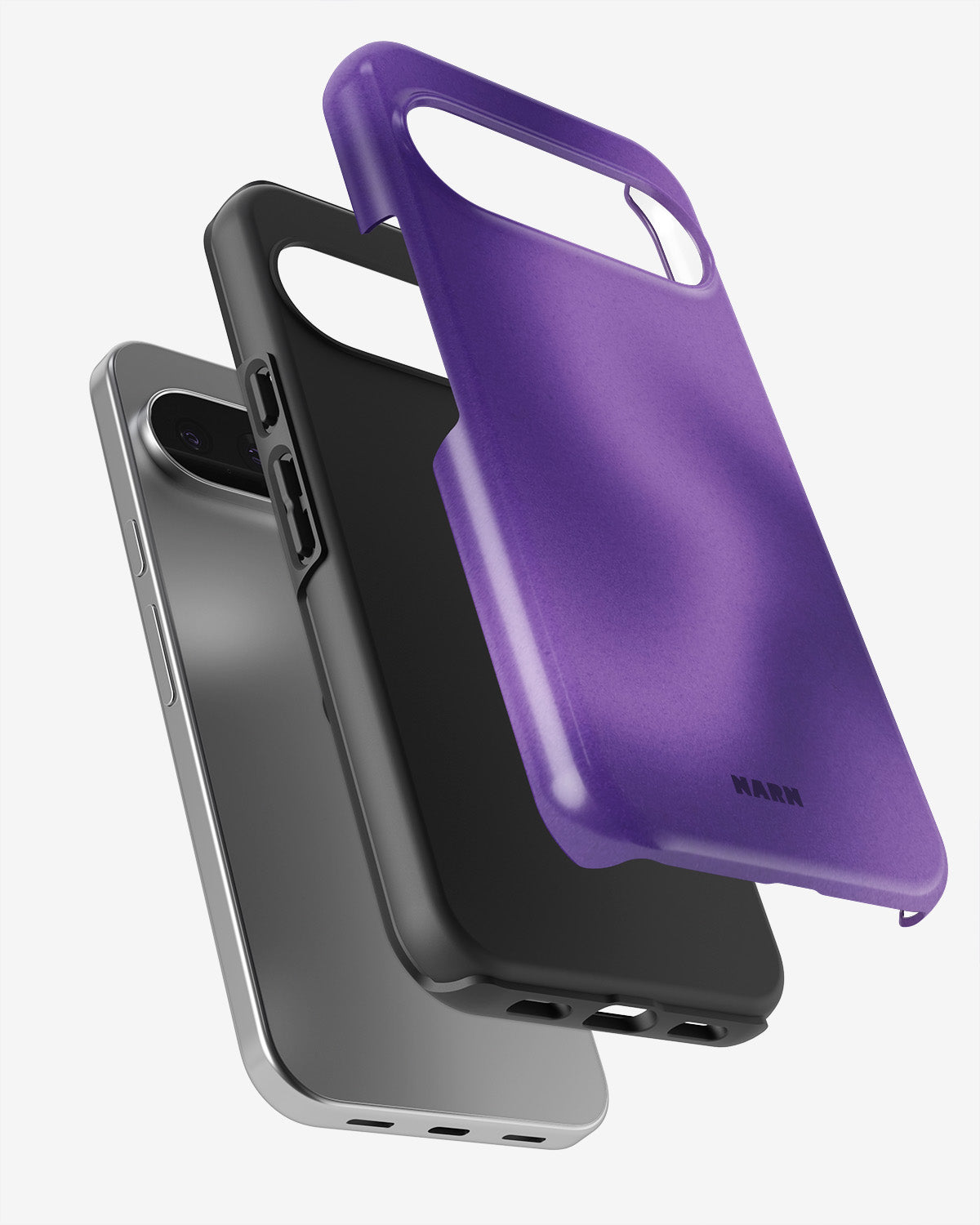 Google Pixel 10 Pro Tough Case – Violetta - View 3