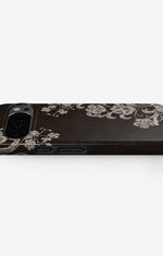 Google Pixel 10 Pro Tough Case – Ivory Bloom - View 3