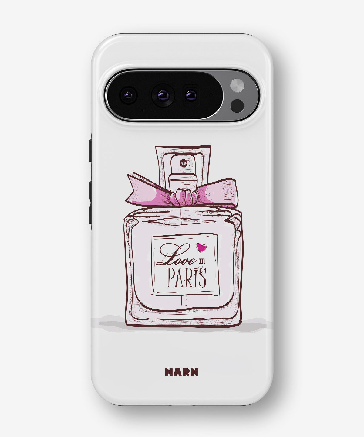 Google Pixel 10 Pro XL Tough Case – Perfume - View 1