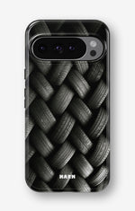Google Pixel 10 Pro XL Tough Case – Tires Wall - View 1