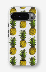 Google Pixel 10 Pro XL Tough Case – Pineapple Bliss - View 1