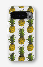 Google Pixel 10 Pro XL Tough Case – Pineapple Bliss - View 1