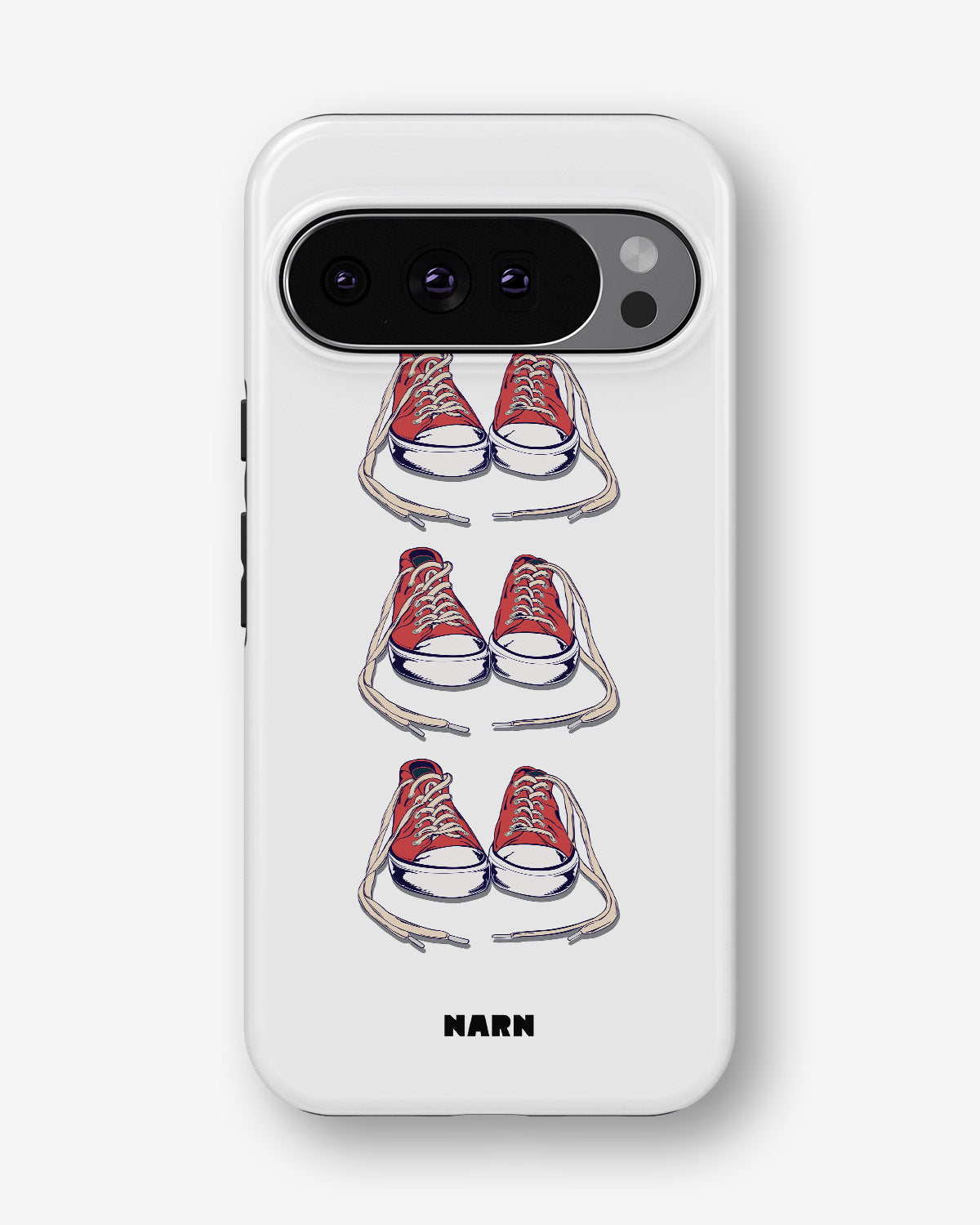 Google Pixel 10 Pro XL Tough Case – Shoes - View 1