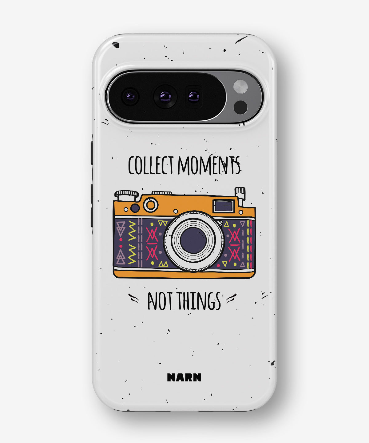 Google Pixel 10 Pro XL Tough Case – Collect Moments - View 1