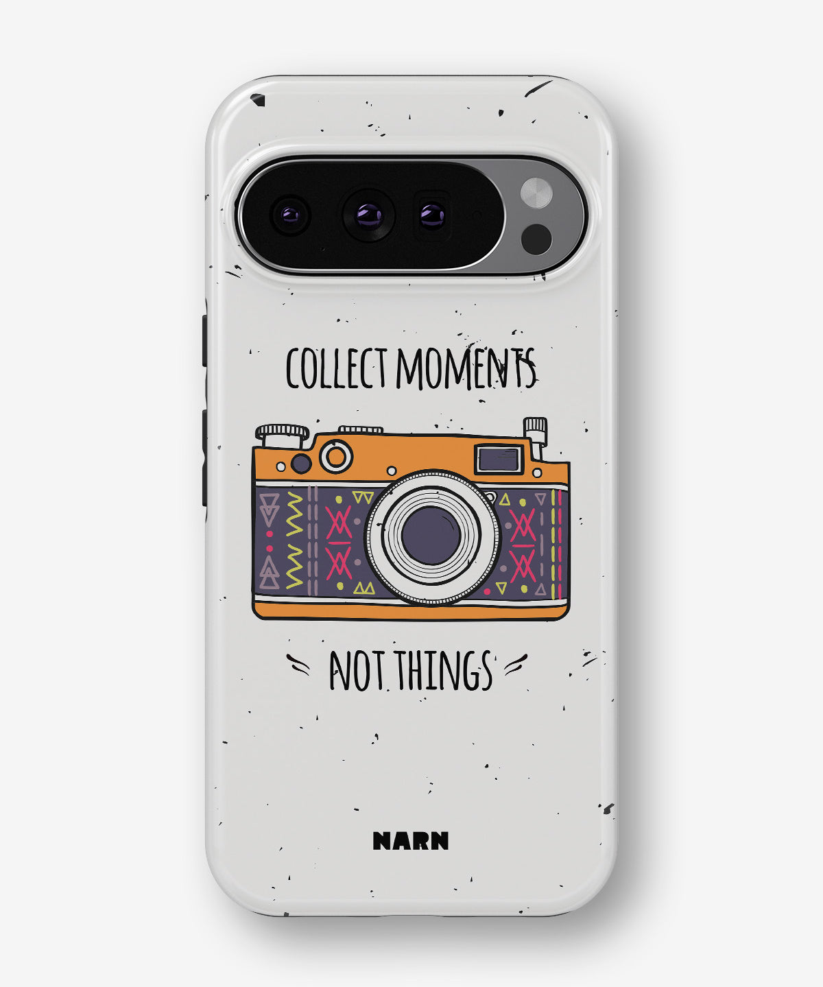 Google Pixel 10 Pro XL Tough Case – Collect Moments - View 1