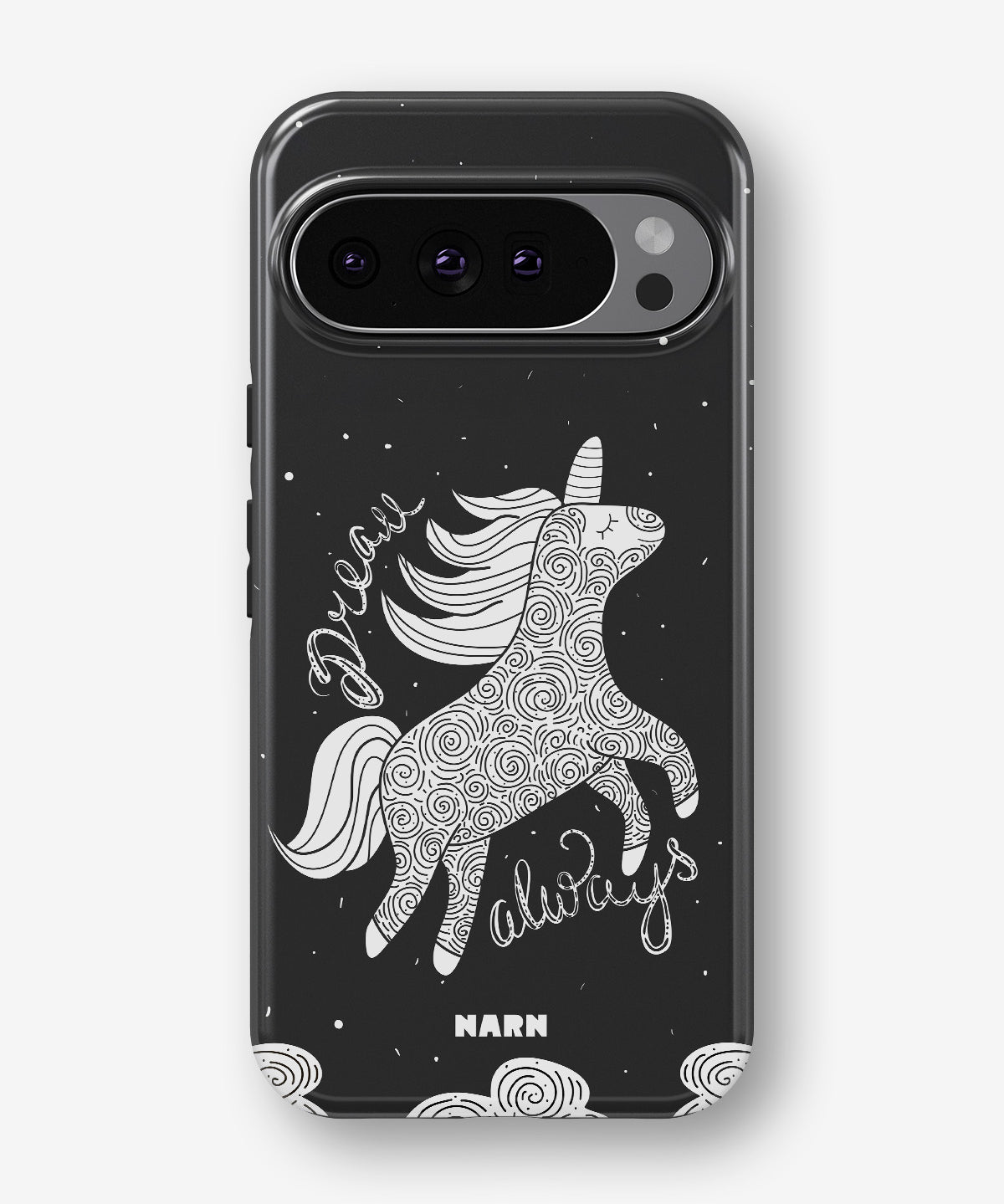 Google Pixel 10 Pro XL Tough Case – Dream Always - View 1